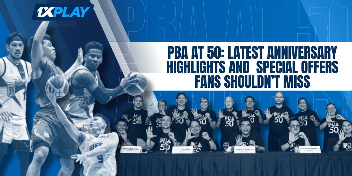 Pba Members PBA at 50: Latest Anniversary Highlights and Special Offers Fans ...