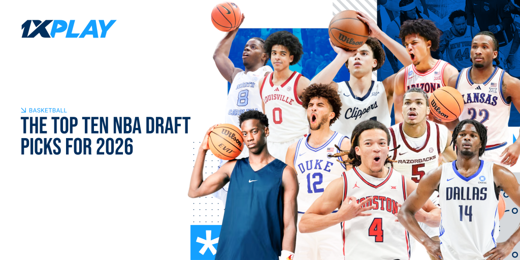 The Top Ten NBA Draft Picks for 2026