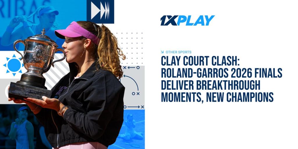 Clay Court Clash: Roland-Garros 2026 Finals Deliver Breakthrough Moments, New Champions