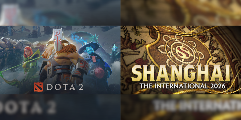 The DOTA 2 Action heads to Shanghai for The International 2026. Photo / Dota 2
