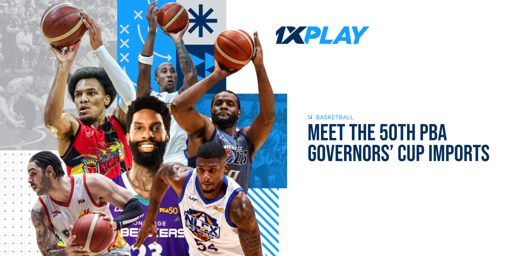 From familiar faces to new names, these imports are ready to raise the stakes in the 50th PBA Governors’ Cup