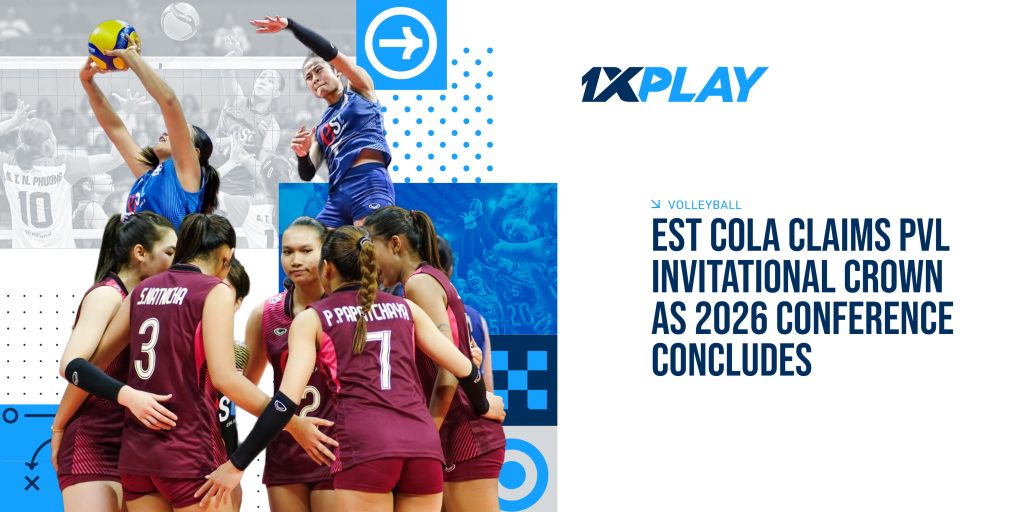 EST Cola Claims PVL Invitational Crown as 2026 Conference Concludes