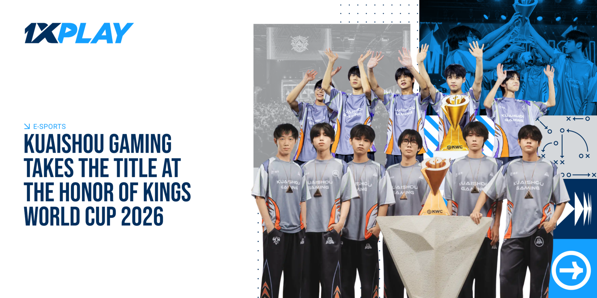 Kuaishou Gaming Honor of Kings World Cup 2026