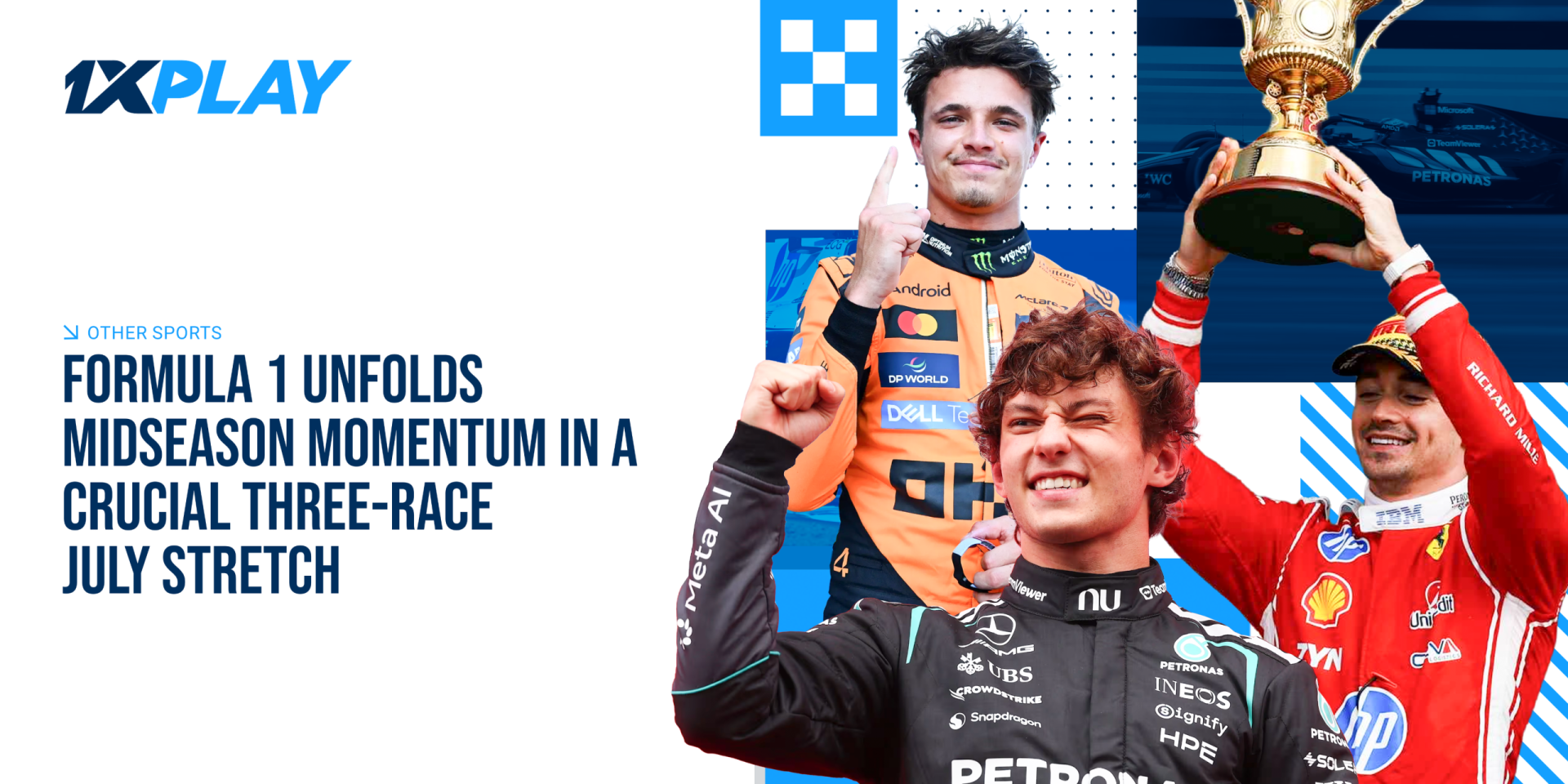 F1 Formula 1 Midseason Moments